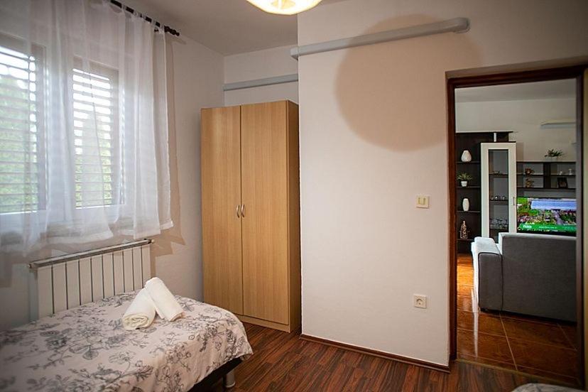 Apartment Orbanic Rovinj Extérieur photo