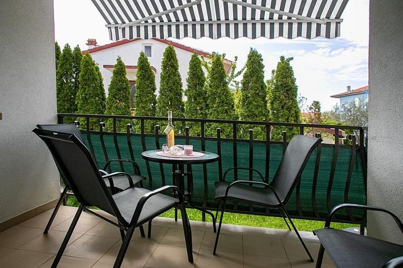 Apartment Orbanic Rovinj Extérieur photo