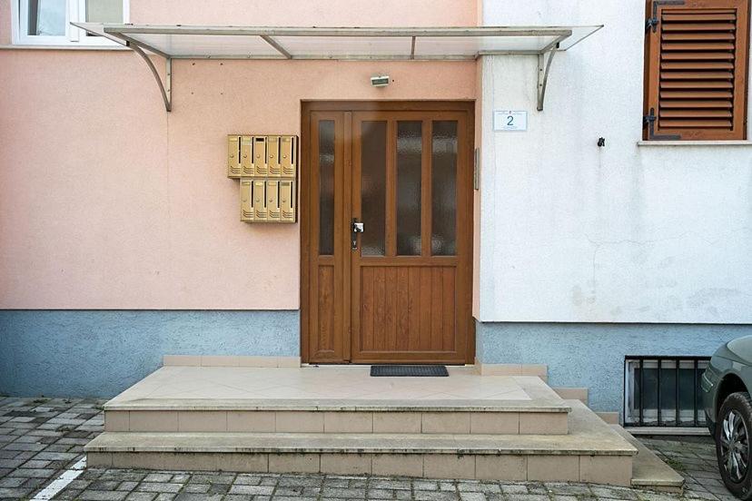 Apartment Orbanic Rovinj Extérieur photo