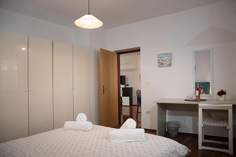 Apartment Orbanic Rovinj Extérieur photo