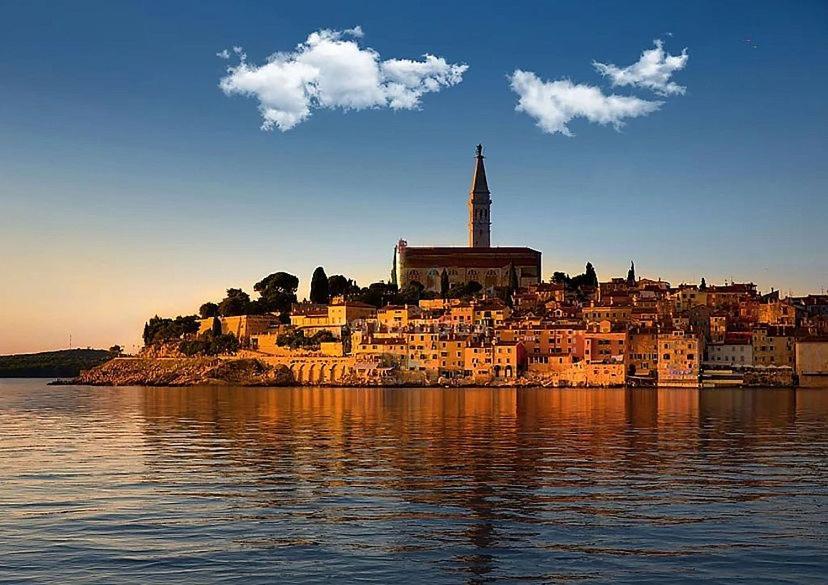 Apartment Orbanic Rovinj Extérieur photo