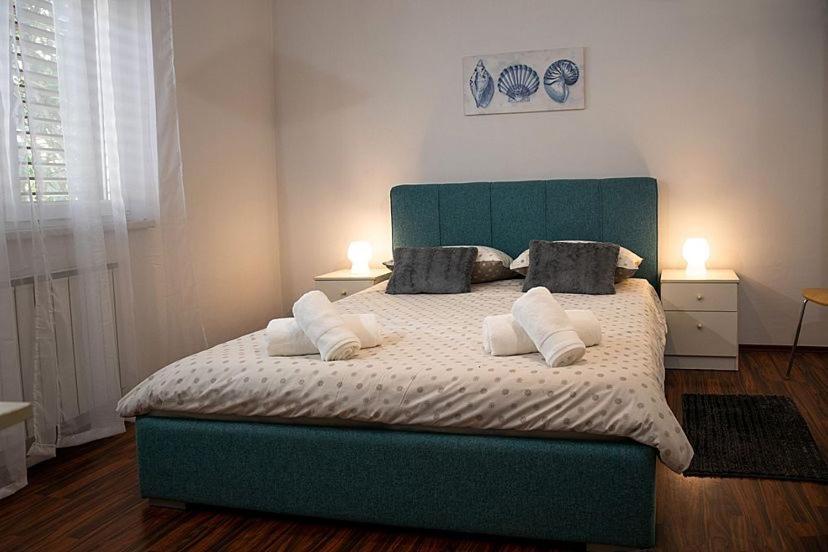 Apartment Orbanic Rovinj Extérieur photo