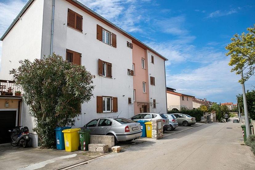 Apartment Orbanic Rovinj Extérieur photo