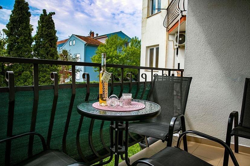Apartment Orbanic Rovinj Extérieur photo