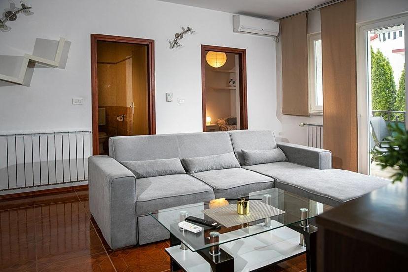 Apartment Orbanic Rovinj Extérieur photo